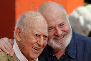 "Ocean's Eleven"-Star Carl Reiner ist tot