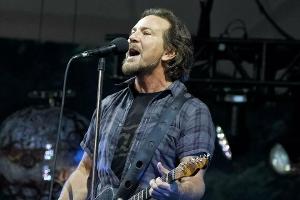 Pearl Jam gedenken verstorbenen Roskilde-Fans