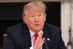 Mary Trump und ihr "gefährlicher" Onkel Donald