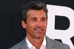 Patrick Dempsey ruft zum Tragen einer Schutzmaske auf