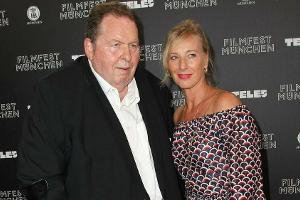 Trotz Corona: Ottfried Fischer hat seine Simone geheiratet