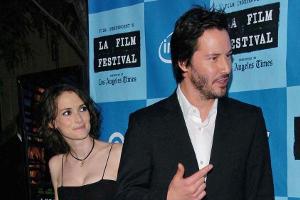 Wie Keanu Reeves Co-Star Winona Ryder am "Dracula"-Set beschützt hat