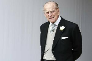 Prinz Philip will zu seinem Geburtstag "no fuzz".