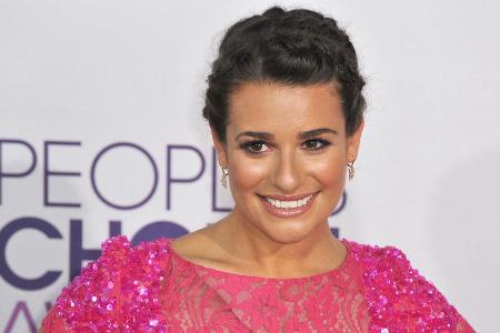 Lea Michele entschuldigt sich für ihr Fehlverhalten.