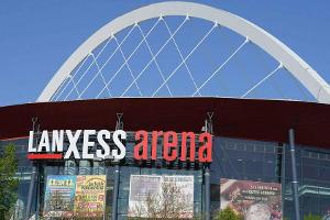 In der Kölner Lanxess Arena gibt's bald wieder Live-Musik