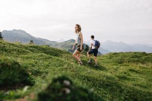 Kitzbühel im Sommer: Österreichs Eldorado für Wanderer und Genießer