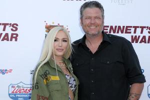 Gwen Stefani und Blake Shelton heiraten nach der Pandemie