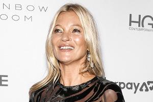 Kate Moss: Schönheitsschlaf ist wichtiger als Party
