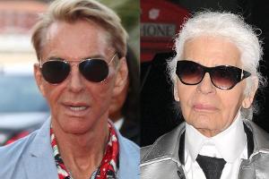 Wolfgang Joop über Karl Lagerfeld: "Hätten engste Freunde sein können"