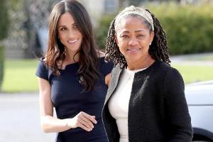 Herzogin Meghan: Mutter Doria Ragland zieht bei ihr und Harry ein