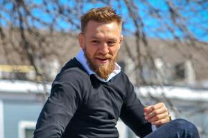 UFC-Star Conor McGregor will nicht mehr ins Oktagon steigen