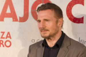 Liam Neeson trauert um seine Mutter