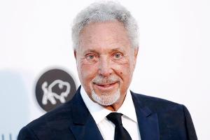 Tom Jones feiert Geburtstag: Auch mit 80 ist kein Ruhestand in Sicht