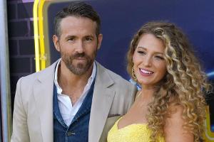 Blake Lively und Ryan Reynolds spenden an Bürgerrechtsorganisation