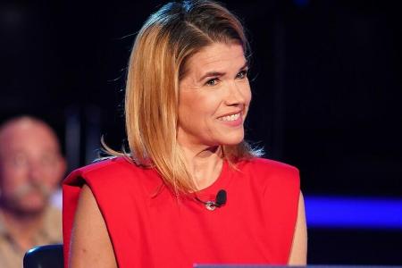 Anke Engelke hält einen besonderen Rekord bei Anke Engelke hält einen besonderen Rekord bei