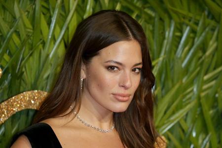 Ashley Graham kann heute ihr Mutterglück genießen. Ashley Graham kann heute ihr Mutterglück genießen.