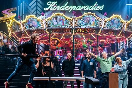 In der neuen ProSieben-Show In der neuen ProSieben-Show