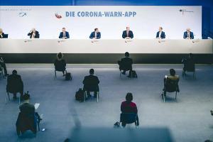 Die Corona-Warn-App ist da: So funktioniert die neue Anwendung