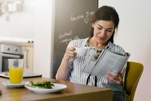 Die richtige Morgenroutine: Mit mehr Motivation in den Tag starten