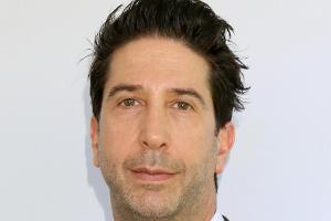 "Friends"-Star David Schwimmer