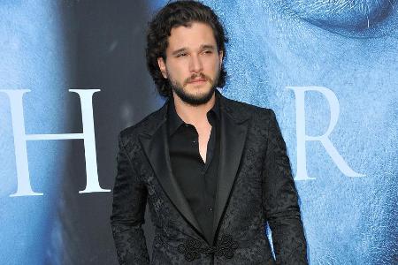 Kit Harington blieb lange Zeit seinem Kit Harington blieb lange Zeit seinem