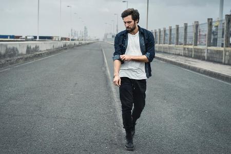 Max Giesinger ist in diesem Jahr Teil der Musikerrunde von Max Giesinger ist in diesem Jahr Teil der Musikerrunde von