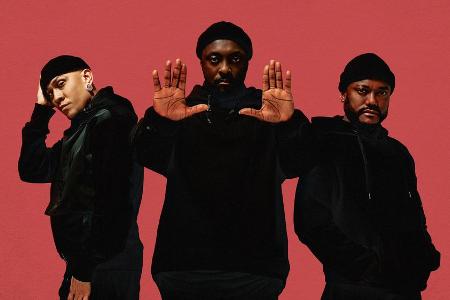 Am 19. Juni veröffentlichen The Black Eyed Peas ihr Album 
