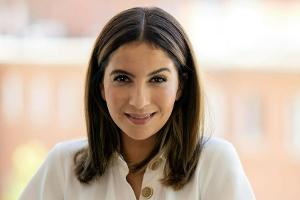 Chryssanthi Kavazi kehrt nach ihrer Babypause wieder ans "GZSZ"-Set zurück.