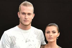 Sophia Thomalla gratuliert Loris Karius: "Happy birthday, Schönster!"