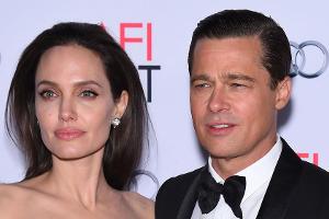 Angelina Jolie verrät: Deshalb ließ sie sich von Brad Pitt scheiden
