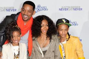 Will Smith spricht über Fehler und Freuden des Vaterseins
