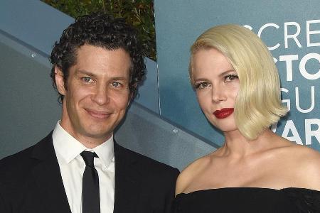 Nachwuchs bei Michelle Williams und Thomas Kail?