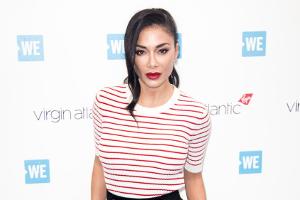 In Portugal: Nicole Scherzinger trifft die Eltern von Thom Evans