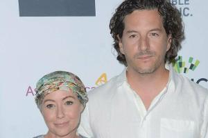 US-Star Shannen Doherty gratuliert dem "außergewöhnlichen Kurt"
