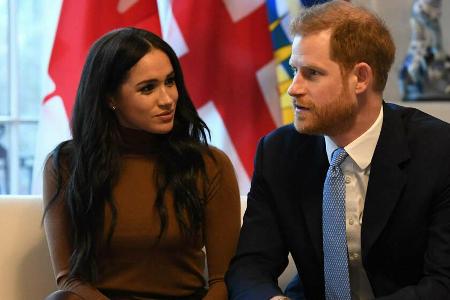 Meghan und Harry: Wann geht 