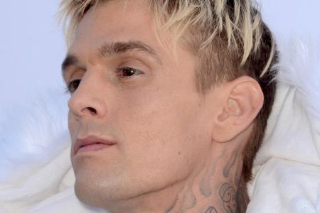 Aaron Carter ist der jüngere Bruder von Ex-Backstreet-Boy Nick Carter. Aaron Carter ist der jüngere Bruder von Ex-Backstreet-Boy Nick Carter.