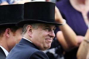 Prinz Andrew: Virginia Giuffre nennt ihn eine "Kröte"