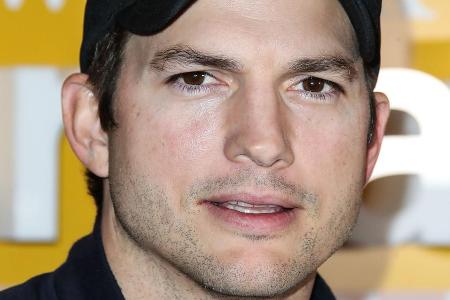 Schauspieler Ashton Kutcher setzt sich für die Schauspieler Ashton Kutcher setzt sich für die
