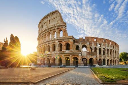 Sightseeing in Italien ist für Einreisende aus der EU wieder möglich. Sightseeing in Italien ist für Einreisende aus der EU wieder möglich.