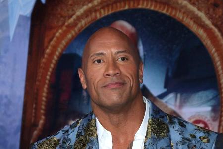 Dwayne Johnson wendet sich in einer Videobotschaft direkt an US-Präsident Donald Trump. Dwayne Johnson wendet sich in einer Videobotschaft direkt an US-Präsident Donald Trump.