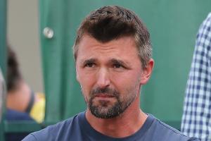 Auch Djokovic-Trainer Goran Ivanisevic positiv auf Covid-19 getestet
