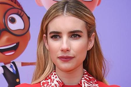 Emma Roberts bei einem Auftritt in Los Angeles. Emma Roberts bei einem Auftritt in Los Angeles.