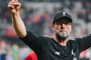 Meister-Feier: "Überwältigter" Jürgen Klopp kämpft mit den Tränen
