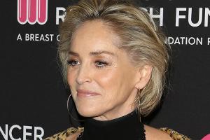 Sharon Stone trauert um Steve Bing: "Das ist wirklich schlimm"