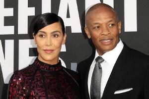 Dr. Dre: Ehefrau Nicole Young reicht Scheidung ein