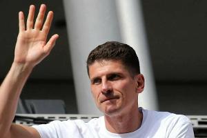 Nach Karriere-Ende kümmert sich Mario Gomez nur um seine Familie