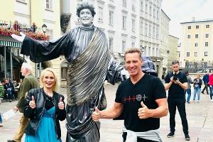 Natur pur statt Ballermann: Jürgen Milski wird zum Tour-Guide