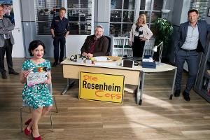 "Die Rosenheim-Cops": Seit wenigen Tagen wird wieder gedreht!