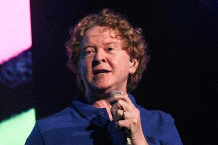 Einer der erfolgreichsten Soul-Sänger der 1980er- und 1990er-Jahre: Simply-Red-Frontmann Mick Hucknall. Einer der erfolgreichsten Soul-Sänger der 1980er- und 1990er-Jahre: Simply-Red-Frontmann Mick Hucknall.