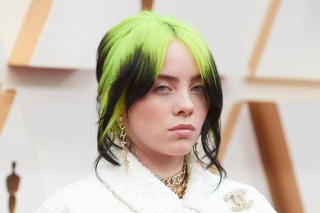 Stars wie Billie Eilish haben sich für die Aktion stark gemacht. Stars wie Billie Eilish haben sich für die Aktion stark gemacht.
